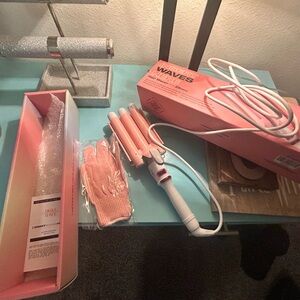 Hair curler